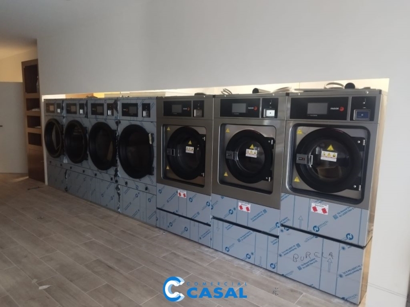 Lavander&iacute;a Autoservicio