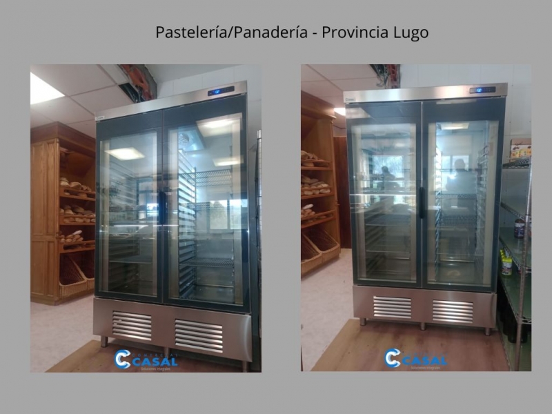 Pastelería/Panadería