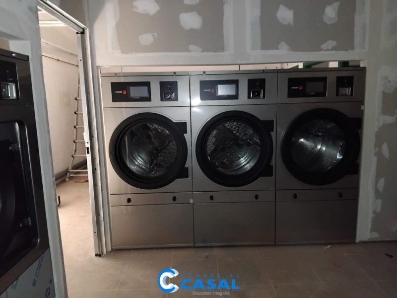 Lavander&iacute;a Autoservicio