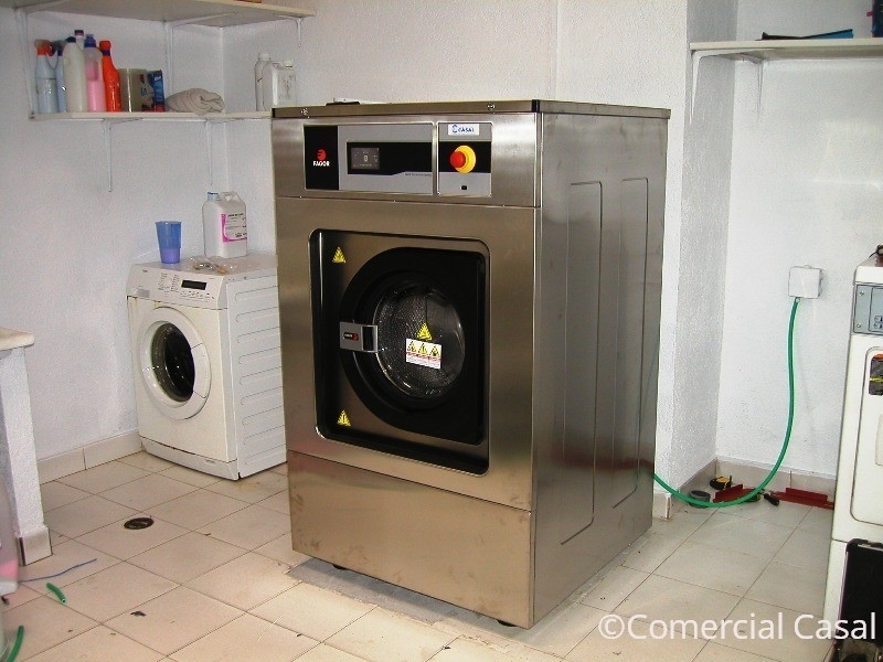 Tintorería