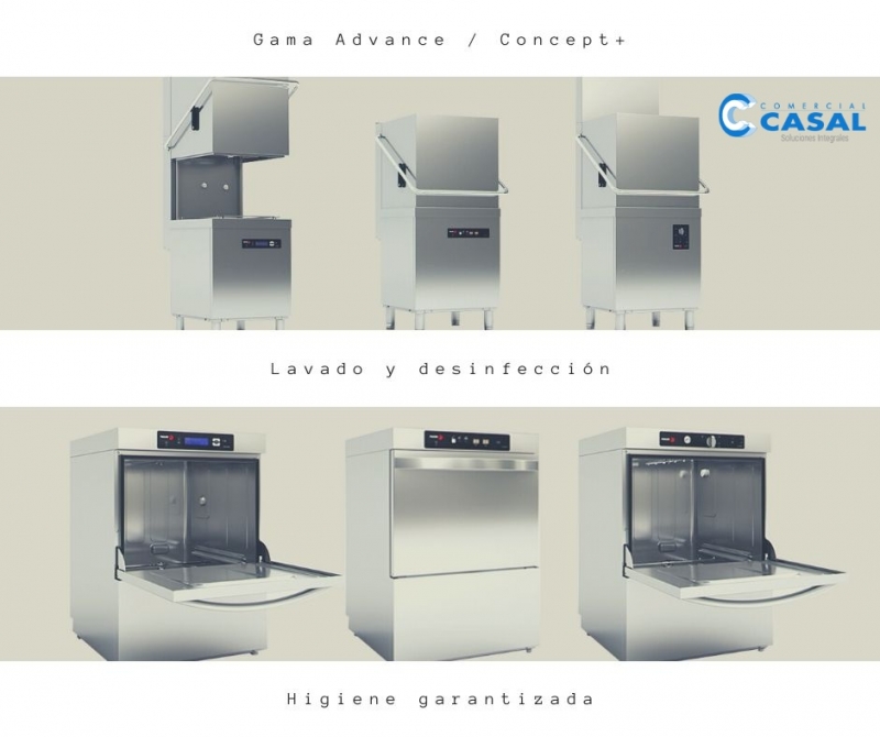 Gama Advance / Concept+