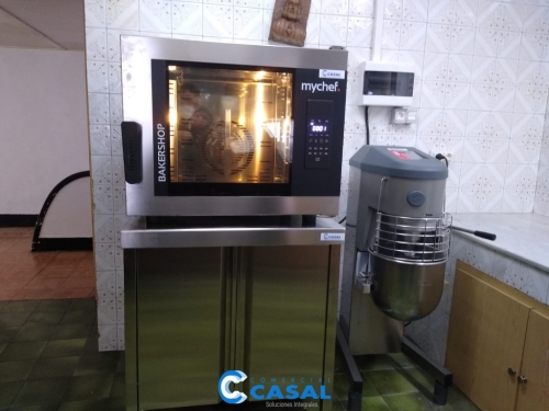 Obrador-Repostería artesana