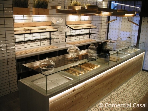 Pastelería-Bakery Coffe