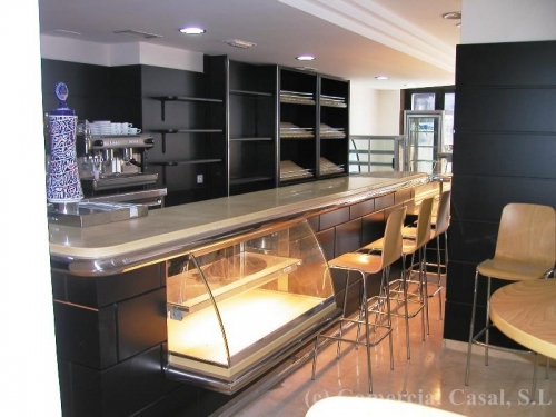 Pasteleria-Bakery Coffee
