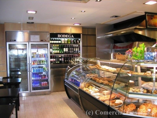 Pasteleria-Bakery Coffee