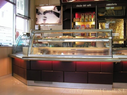 Pasteleria-Bakery Coffee