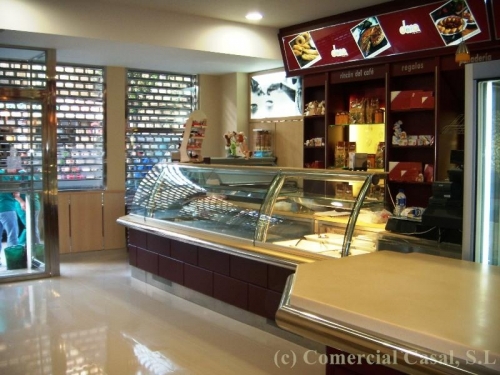 Pasteleria-Bakery Coffee
