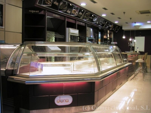 Pasteleria-Bakery Coffee