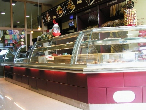 Pasteleria-Bakery Coffee