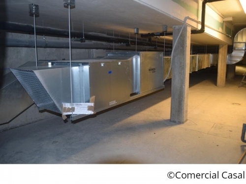 Cocina Empresa